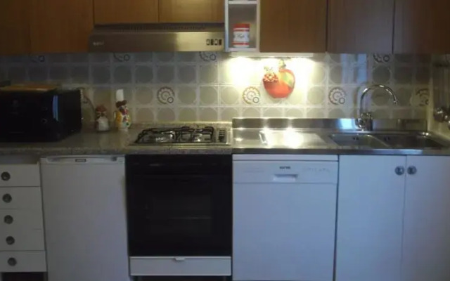 Appartamento Monte Livrio