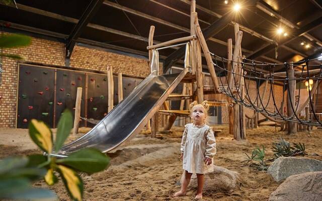 Tidy, Child-friendly Villa With a Sauna in Limburg