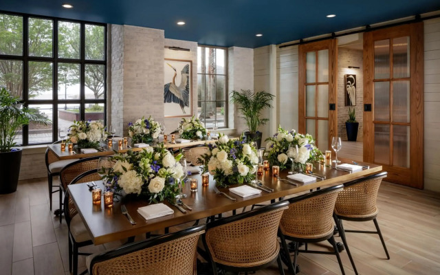 The Bohemian Hotel Savannah Riverfront, Autograph Collection