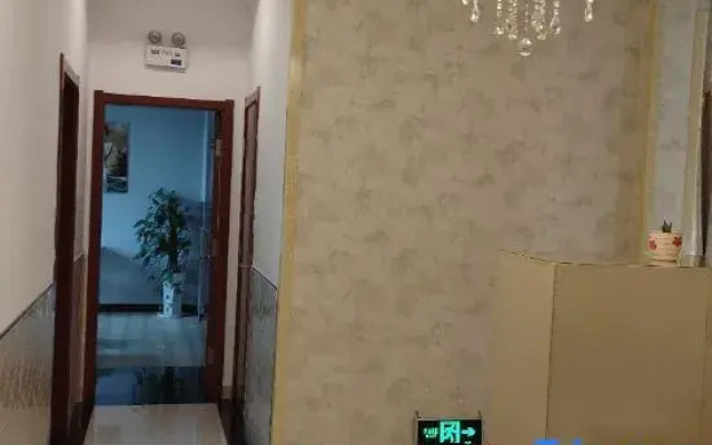 Tongling Hengda College Apartment