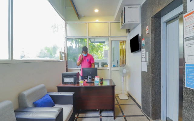 Alpine Glow Peak by OYO Rooms