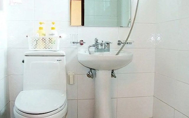 Anmyeondo Keran Blue Pension