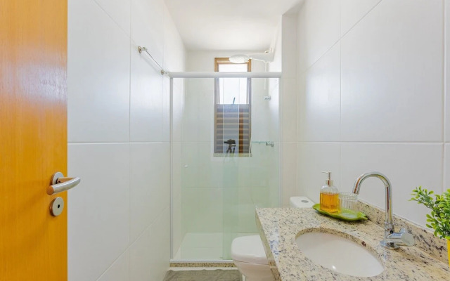 IT57 Apto Pé na Areia - Praia da Espera