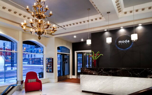 Moda Hotel