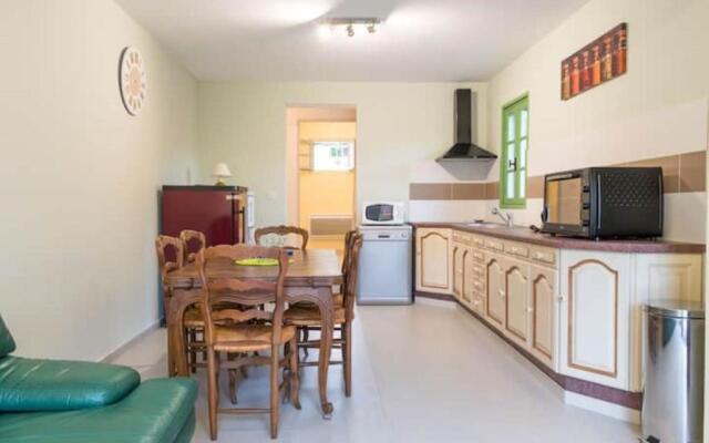 Appartement dans maison chaleureuse
