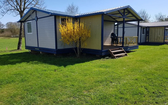 Camping Les Naiades