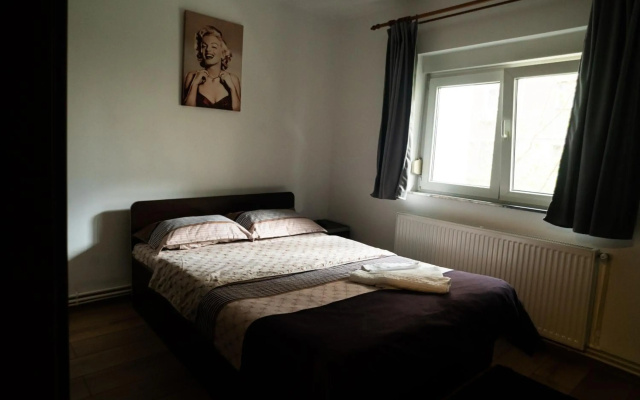 Apartament Dacul