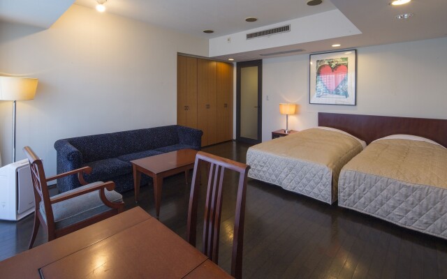 The Residential Suites Fukuoka