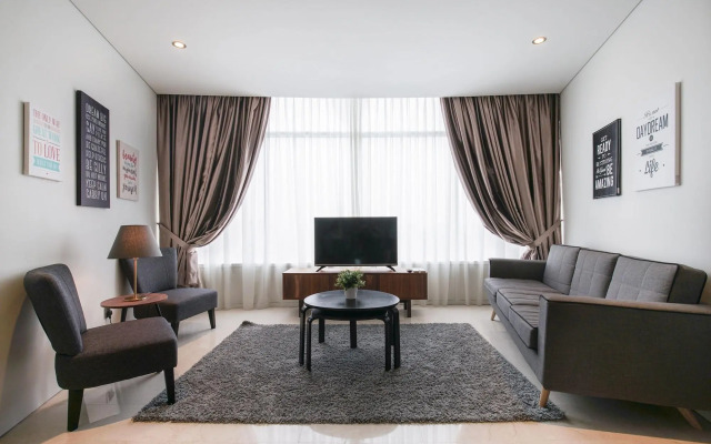 Vortex KLCC Apartments By Soulasia