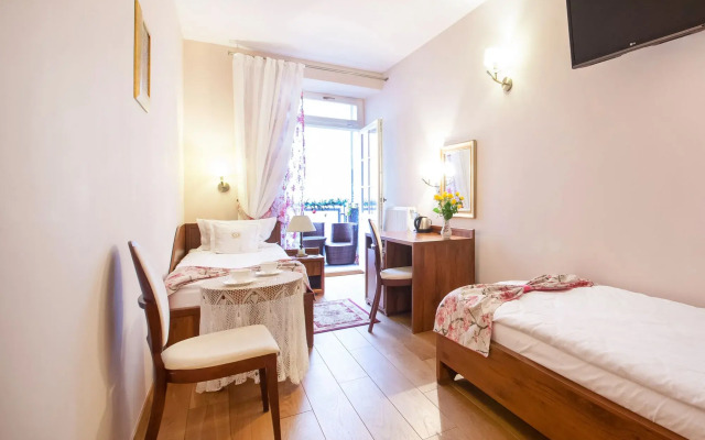 Aparthotel Grodzka 21