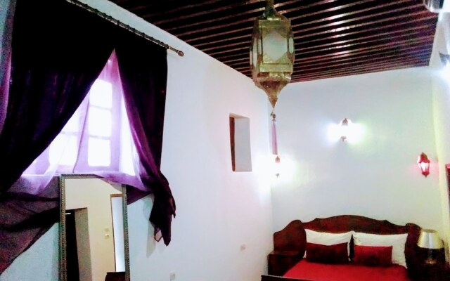 Riad Chao Mama Guesthouse - Hostel