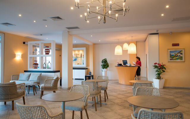 Lu' Hotel Riviera - Carloforte