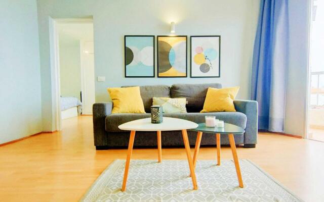 One bedroom, ocean view, WiFi in Icod de los Vinos