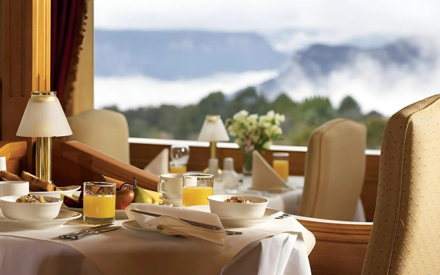 Mountain Heritage Hotel