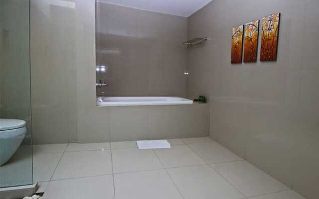 Bukit Kirana Villas