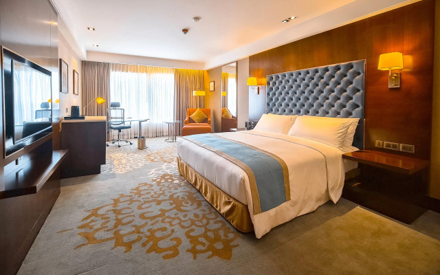 Holiday Inn Dhaka City Centre by IHG