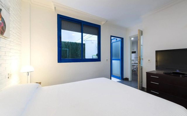 Suites Apartamento 17