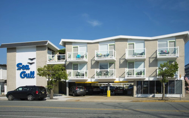 Sea Gull Motel