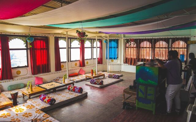 Dreamyard Udaipur - Hostel