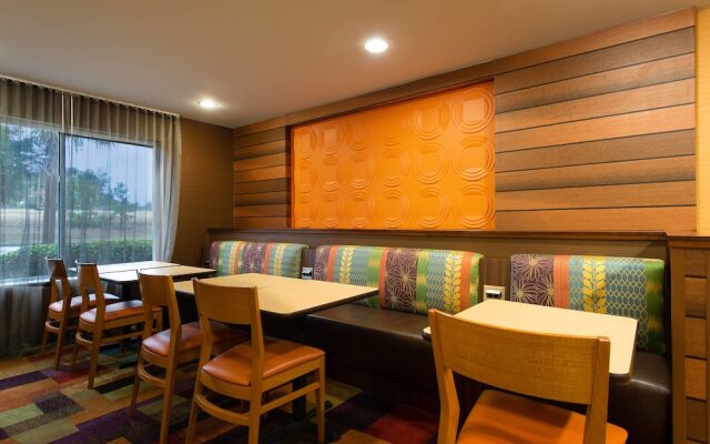 Fairfield Inn Orangeburg