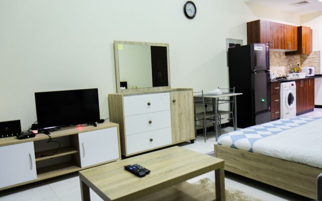 Studio Apartment in Knightbridge Court