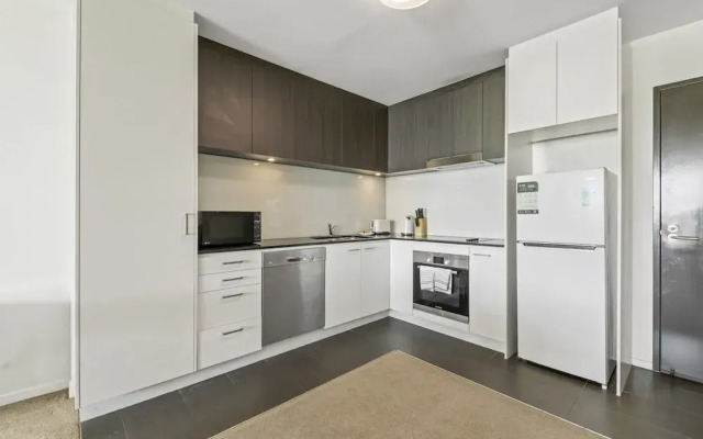 Kangaroo Point 2-bed Flat With Gym & Pool
