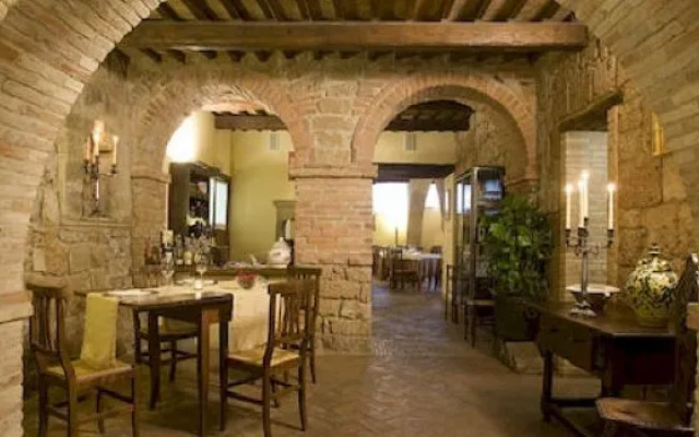 Locanda della Taverna Etrusca