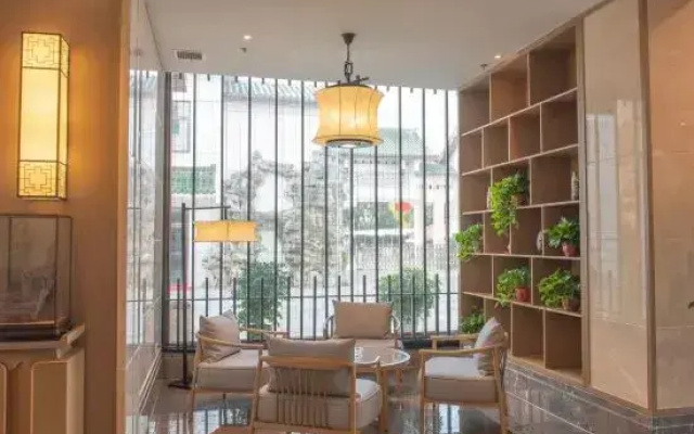Wuxi Sakura Villa （Taihu Yuantouzhu Scenic Area）