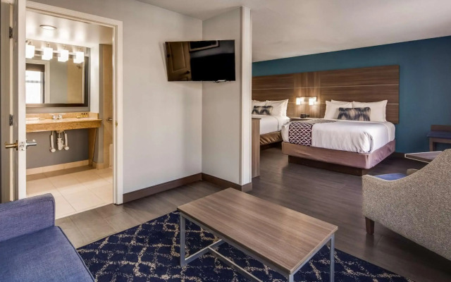 Best Western Plus Champaign/Urbana Inn