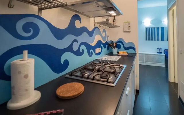 Sciacchetrà Ground Floor Apartment & AC