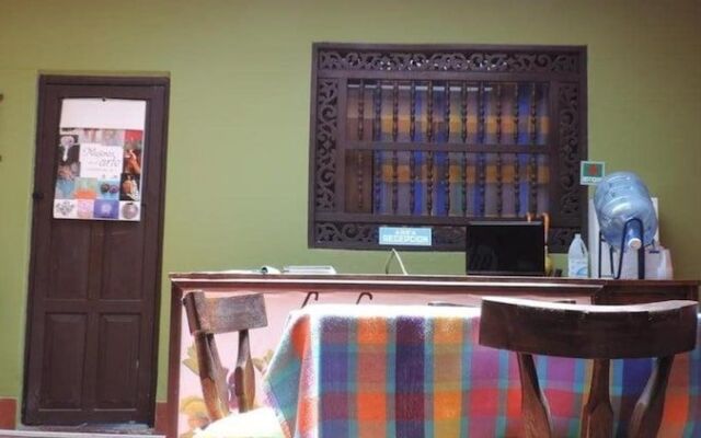 Hotel Los Geranios