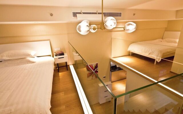 Hangzhou Magician Apartment Hotel