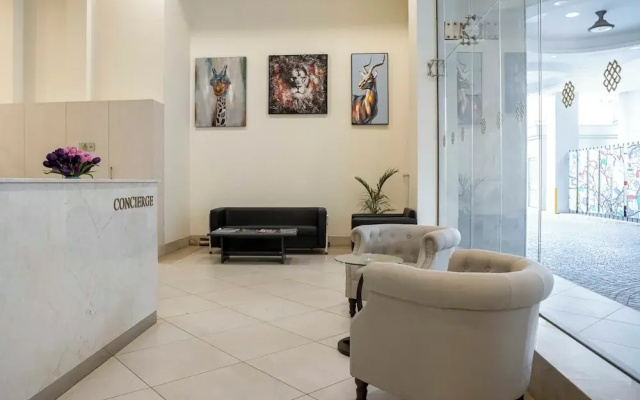 Capital M Apartments by YourHost