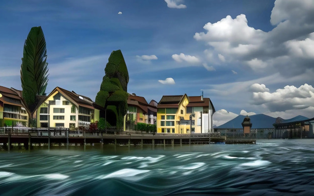 Hotel Central Luzern