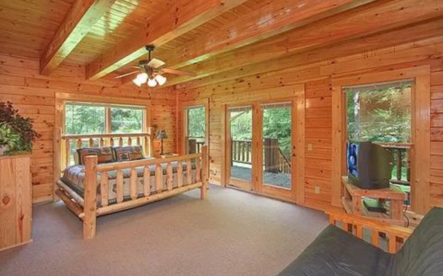 Caney Creek Lodge by RedAwning