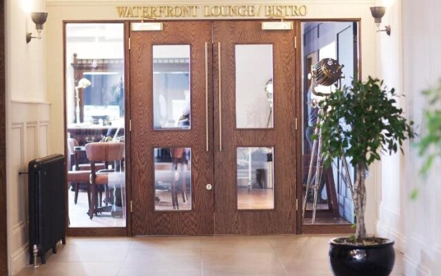 Waterfront Hotel Dungloe