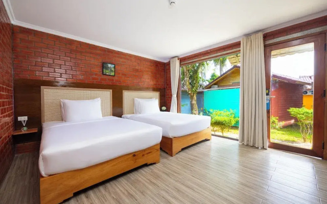 Hese Ecolodge Phu Quoc managed by Rosie