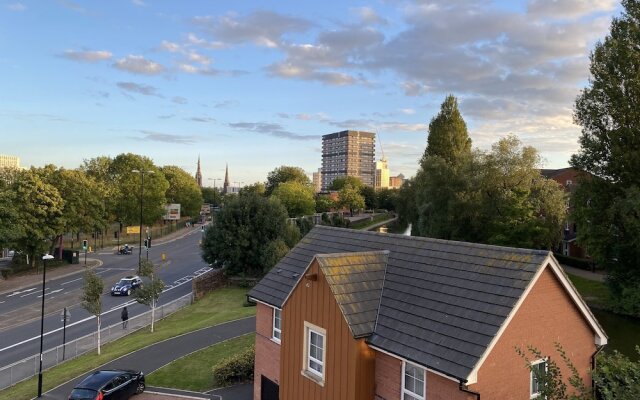 Cathedral View