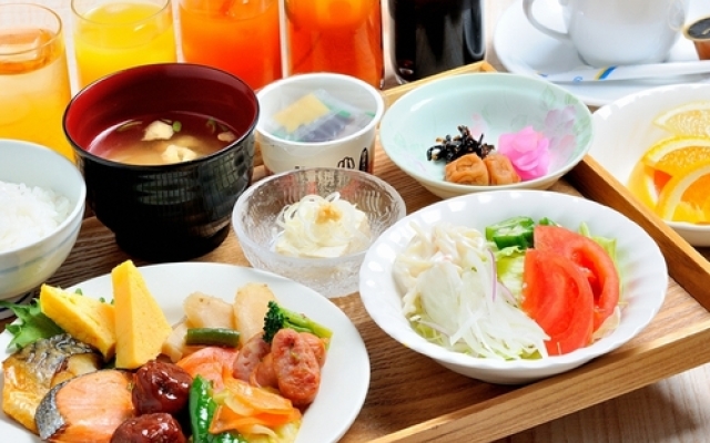 Spa & Capsule Hotel GrandPark-Inn Sugamo