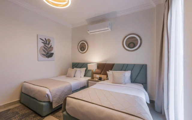 Gewan White Beach Resort-New Alamein