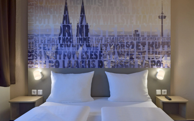 B&B Hotel Köln-West
