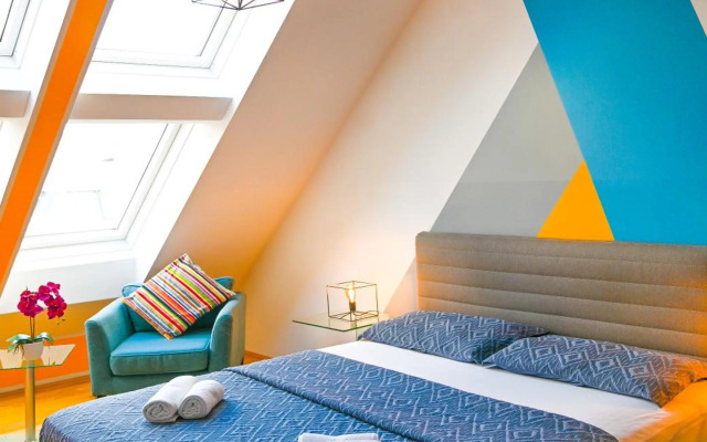 Backpacker Apartment Schönbrunn