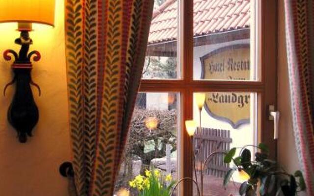 Hotel-Restaurant Zum Landgraf