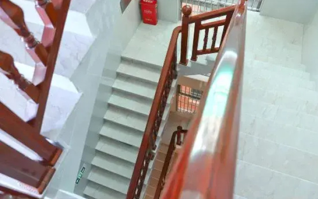 72 nautical mile homestay on Meizhou Island