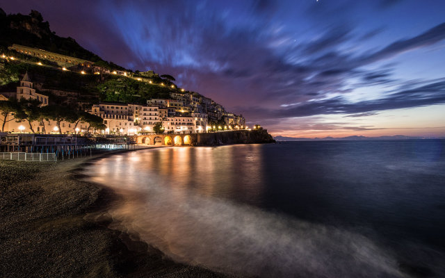 Amalfi Luxury House