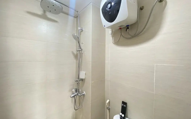 Comfy 2Br Apartment At Gateway Pasteur Near Pasteur Exit Toll