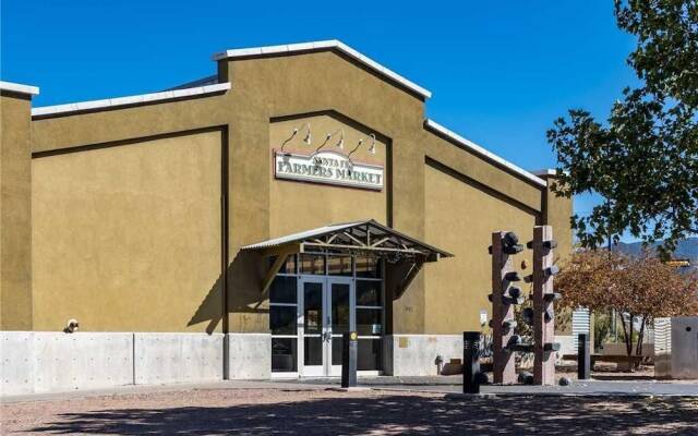 The Sunrise Retreat - Two Bedroom Home