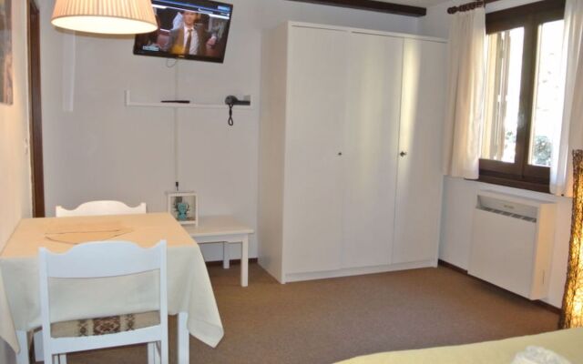 Apartment 132 Silvaplana-Surlej