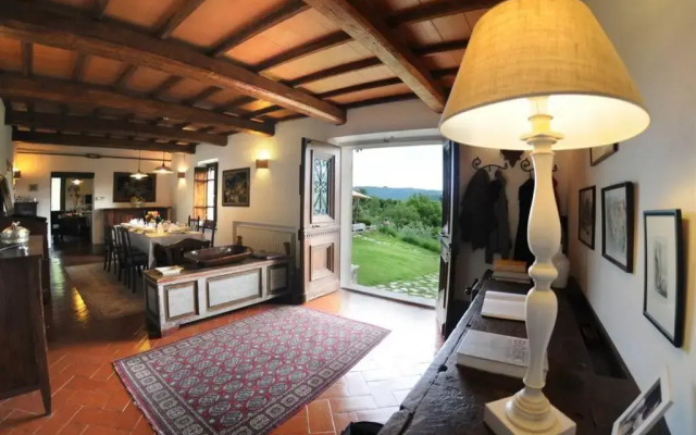 Exclusive Villa Parrano - countryside with pool