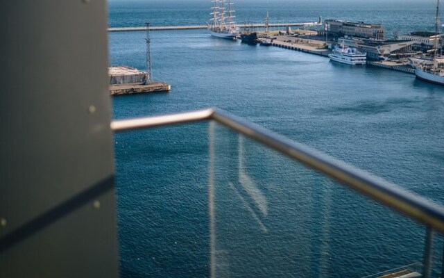 Gdynia Norda Sea Towers